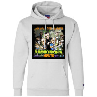 Frankenstein Minute Thom And Bill Champion Hoodie | Artistshot