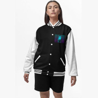 Arcade Gaming Gamer Retro Arcade Gaming Bomber Jacket | Artistshot