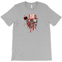 Zombie Protest T-shirt | Artistshot