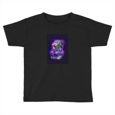Cosmic Consciousness 46741326 Toddler T-shirt Designed By Witan4