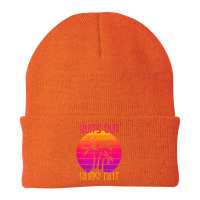 Suns Out Guns Out Palm Beach 1980s Fashion 80s Vintage Retro Beanie | Artistshot