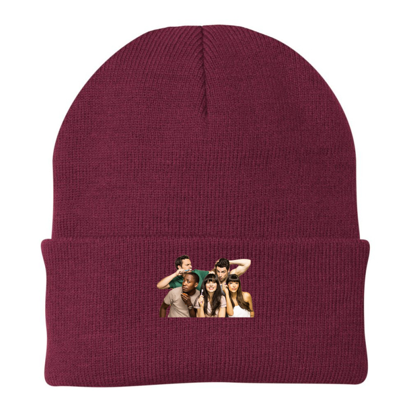 Classic Retro  Girl Best Men Music Retro Beanie by Artist-Tatum | Artistshot