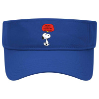 Peanuts Best Things In Life Are Free Visor Hat | Artistshot