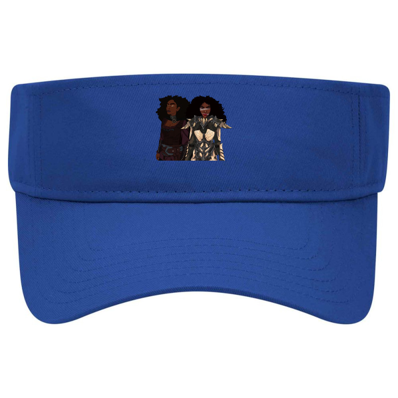 Graphic Picture Love Death Mens Funny Visor Hat | Artistshot