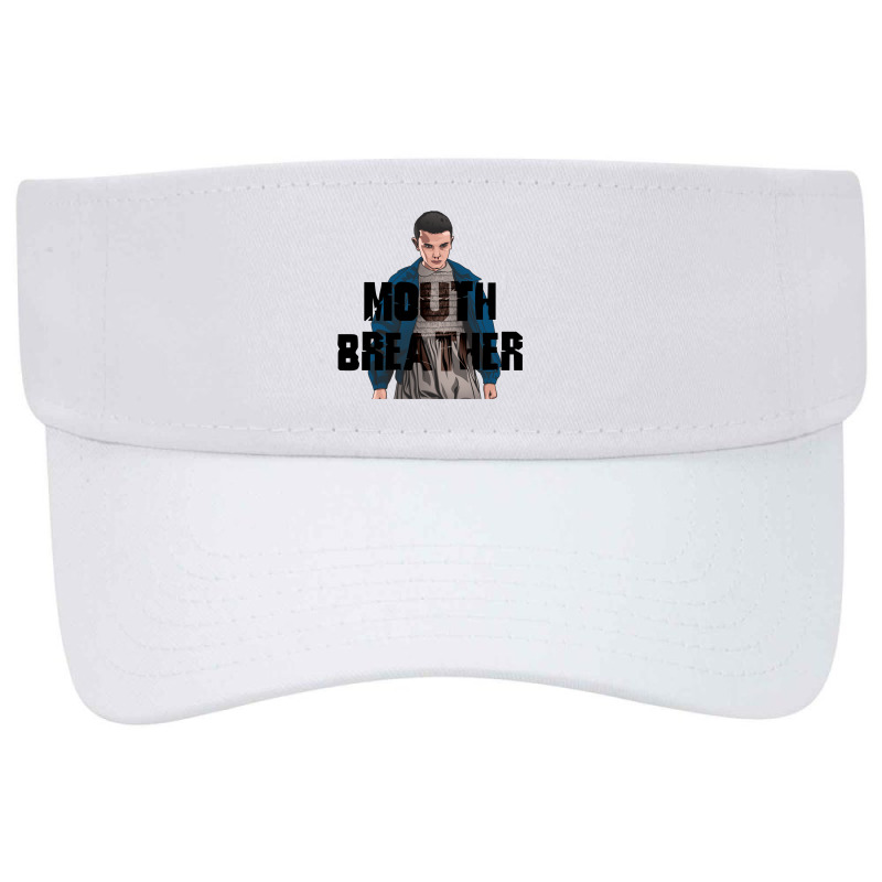 Playing  Enola Holmes Men Women Visor Hat | Artistshot