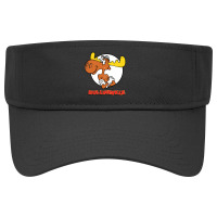 Funny Men Cartoons Rocky Men Women Visor Hat | Artistshot