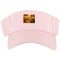 Music Vintage Retro Anime Character Women My Favorite Visor Hat | Artistshot