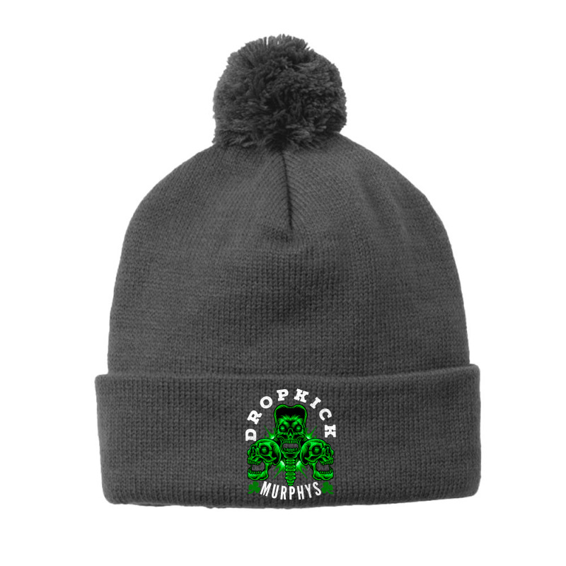 Funny Men Hair’s Breadth For Mens Womens Pom Pom Beanie by ArtistLance | Artistshot