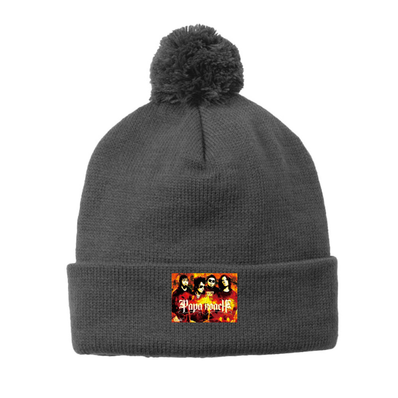 Music Vintage The Nameless For Mens Womens Pom Pom Beanie by ArtistStacys | Artistshot