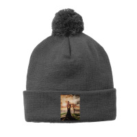 Funny Man Swanqueen Gifts Men Pom Pom Beanie | Artistshot