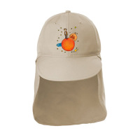 Le Petit Doctor Sun Shade Cap | Artistshot