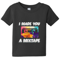 Cassette Tape Costume 80s 90s Vintage Retro For Men Women Baby Tee | Artistshot