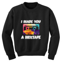 Cassette Tape Costume 80s 90s Vintage Retro For Men Women Youth Sweatshirt | Artistshot