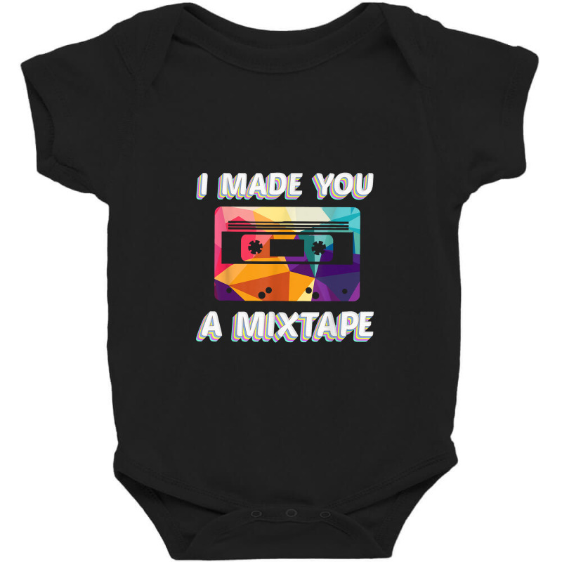 Cassette Tape Costume 80s 90s Vintage Retro For Men Women Baby Bodysuit by yuyurumpung | Artistshot