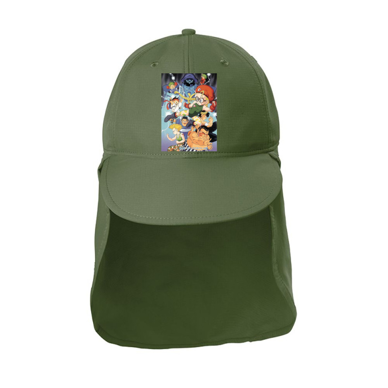 Funny Gifts Hero Anime Cool Gifts Women Sun Shade Cap by Kaleigh-Duncan | Artistshot