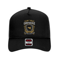 Camporeale Sicilia E Dove Inizia La Mia Storia Shirt Mesh Back Trucker Hat | Artistshot