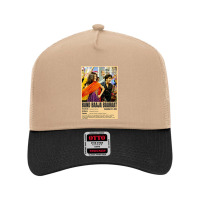 Retro Vintage  Apna Time Aayega Birthday Gifts Mesh Back Trucker Hat | Artistshot