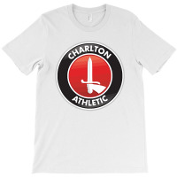 Charlton-fc T-shirt | Artistshot