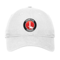 Charlton-fc Adjustable Cap | Artistshot