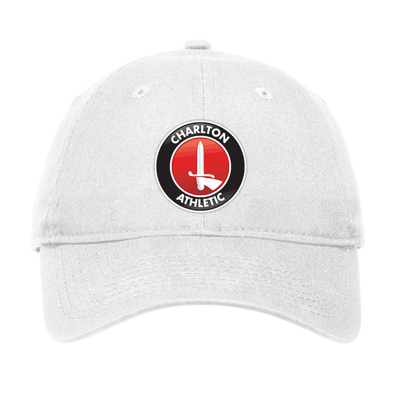 Charlton-fc Adjustable Cap | Artistshot