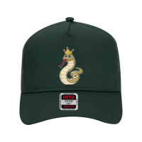 Snake King Crown T Shirt Mesh Back Trucker Hat | Artistshot