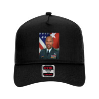 Poster Dwayne Johnson Replace Face Mesh Back Trucker Hat | Artistshot