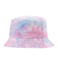 Octopus Shirt Cool Vintage Marine Biologist Ocean Sea Life 1 T Shirt Tie Dyed Bucket Hat | Artistshot