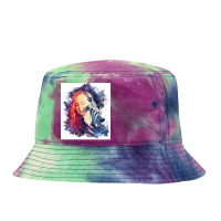 Camryn Grimes Funny Gifts Boys Girls Tie Dyed Bucket Hat | Artistshot