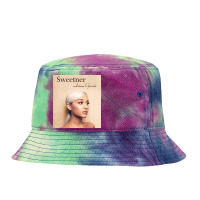 Sweetner Ari#ana Grande Tie Dyed Bucket Hat | Artistshot