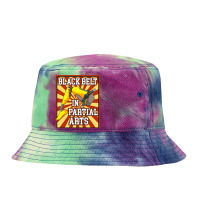 Amputee Humor Partial Arts Leg Arm Funny Recovery Gifts Tie Dyed Bucket Hat | Artistshot