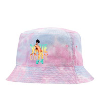 The Dance Season Contest Tie Dyed Bucket Hat | Artistshot