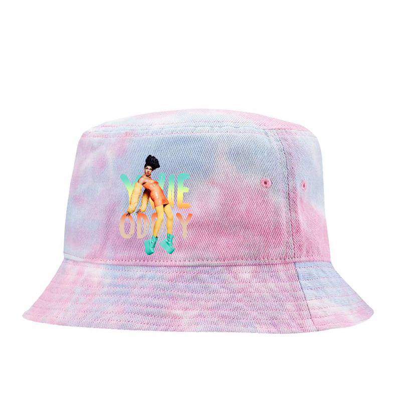 The Dance Season Contest Tie Dyed Bucket Hat by janai quana | Artistshot