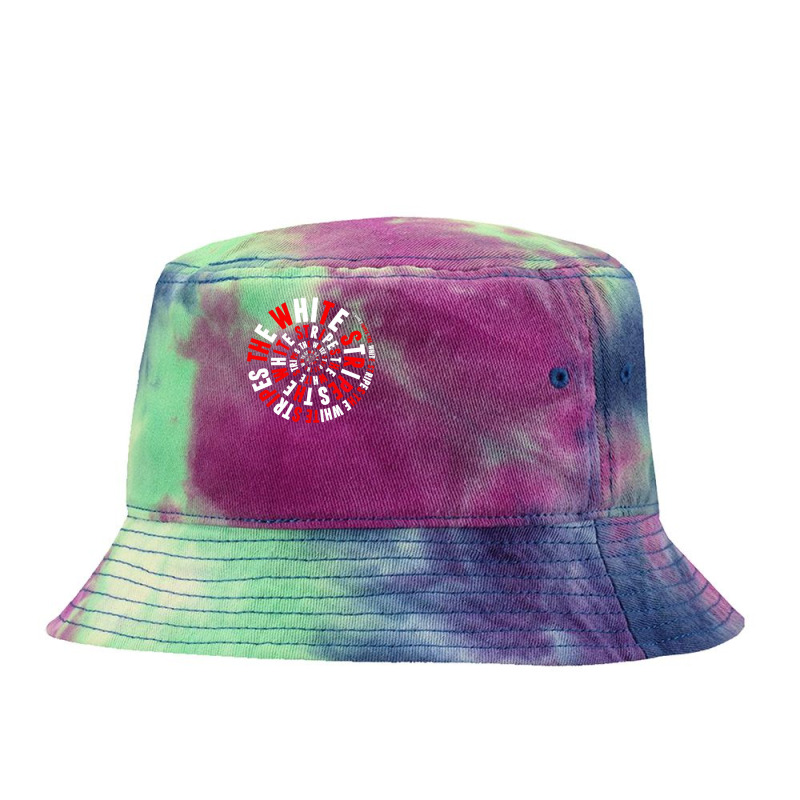 Funny Gifts Blue Lover Bloods Funny Gifts Boy Girl Tie Dyed Bucket Hat | Artistshot