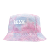 Let's Go Brando Tie Dyed Bucket Hat | Artistshot