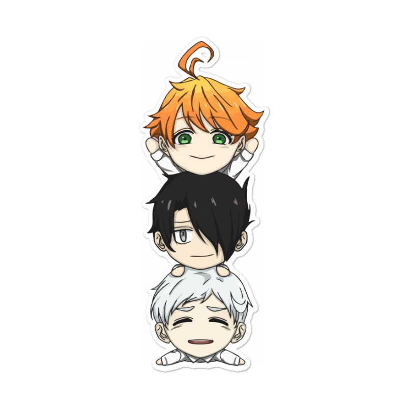 Anime The promised neverland svg, png files for cricut machi