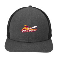 Canton Charge Snapback Trucker Cap | Artistshot