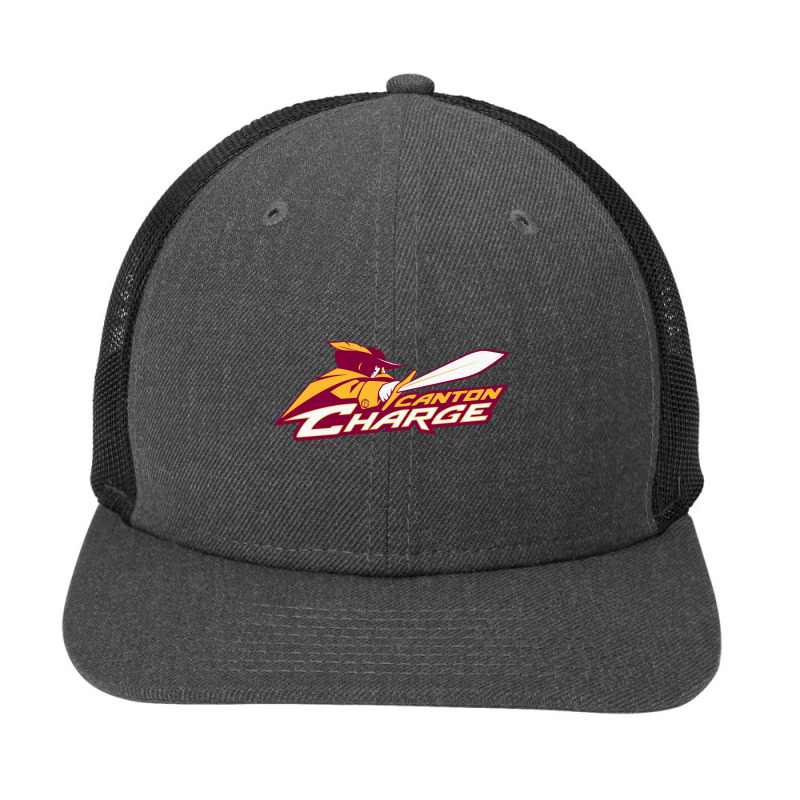 Canton Charge Snapback Trucker Cap by dudegrezex | Artistshot