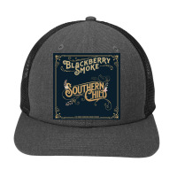 Blackberry Smoke, Blackberry Smoke Rooster, The Blackberry Smoke 2022 Snapback Trucker Cap | Artistshot