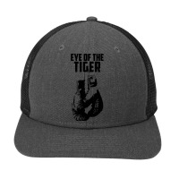 Retro  Stallone Call Me Snapback Trucker Cap | Artistshot