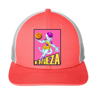 Dragonb Ball Frieza Snapback Trucker Cap | Artistshot