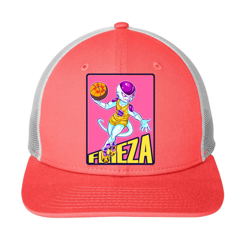 Dragonb Ball Frieza Snapback Trucker Cap by Ha Thu | Artistshot