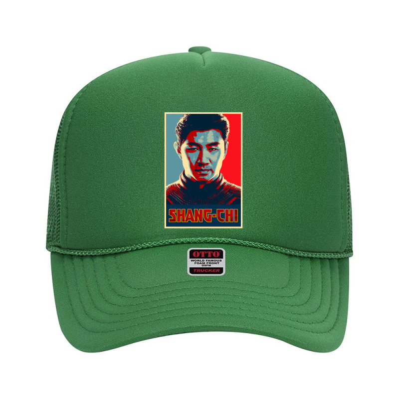 Funny Man Power Man Call Me Foam Trucker Hat by JaniyahArtists | Artistshot