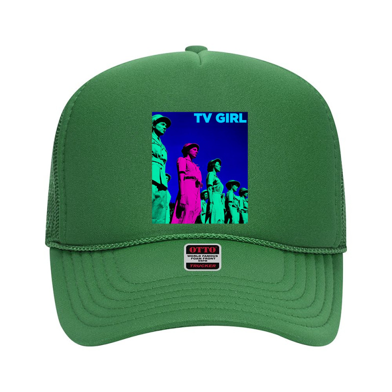 Music Retro Natalie Wood Gift Men Foam Trucker Hat by ArtistDante | Artistshot