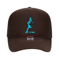 Music Vintage Cigarettes For Mens Womens Foam Trucker Hat | Artistshot