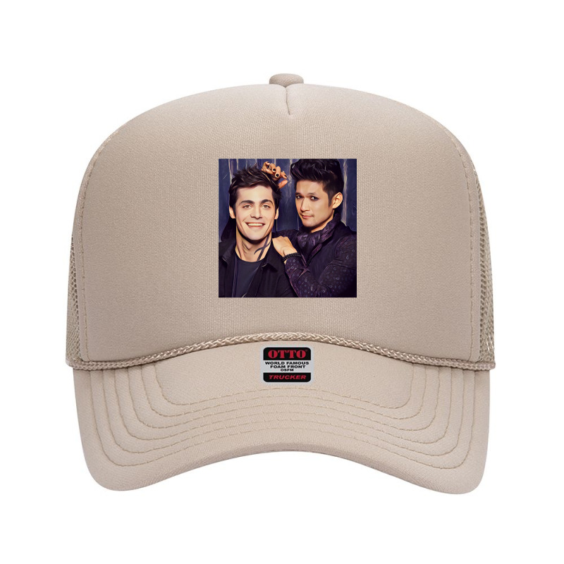 Mens Best Instruments Day Gift Foam Trucker Hat | Artistshot