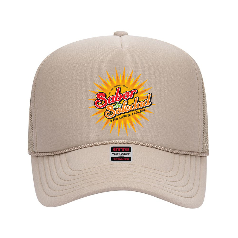 Sabor De Soledad Foam Trucker Hat | Artistshot