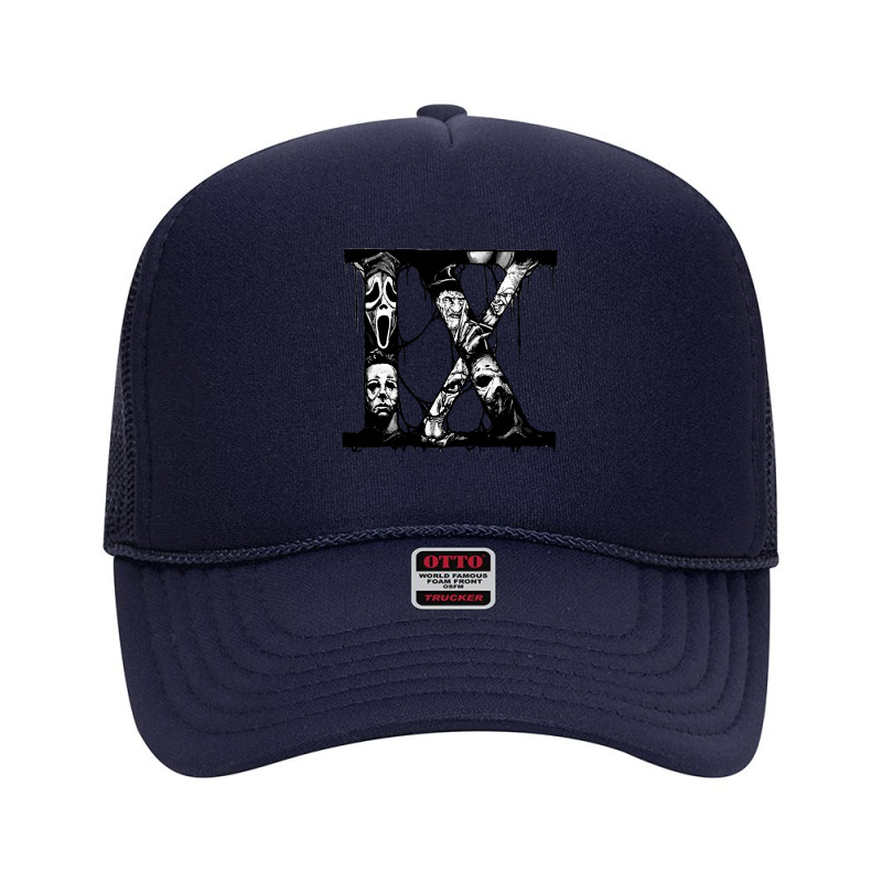 Character Animated Metalcore Mens My Favorite Foam Trucker Hat by Artist-Edmundo | Artistshot