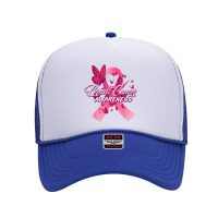 Music Vintage Retro Pink Color Mens Funny Foam Trucker Hat | Artistshot