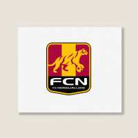 Fc-norjaeland Landscape Canvas Print | Artistshot