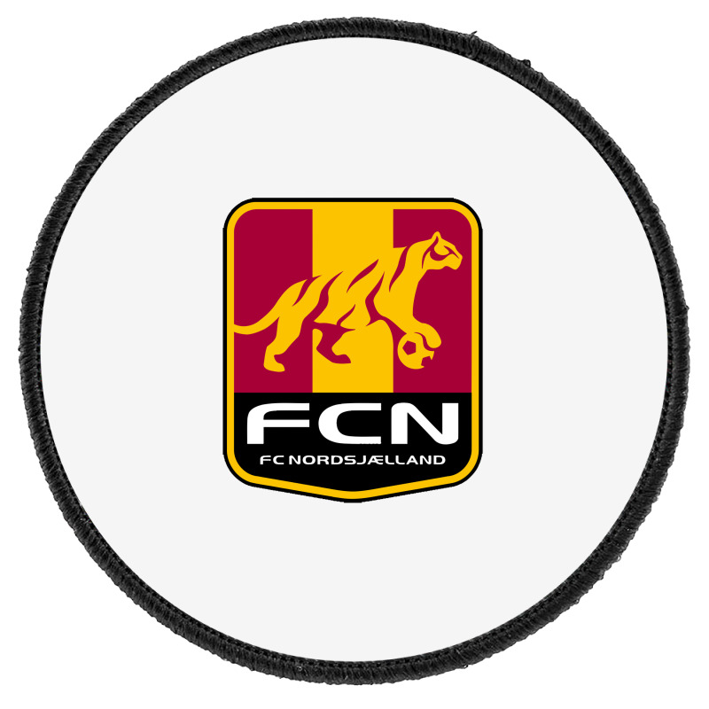 Fc-norjaeland Round Patch | Artistshot